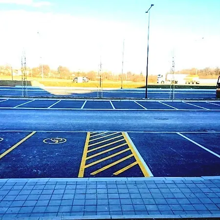 Apartment Penthouse Danube Exclusive, Parking, 90m2, Wifi *