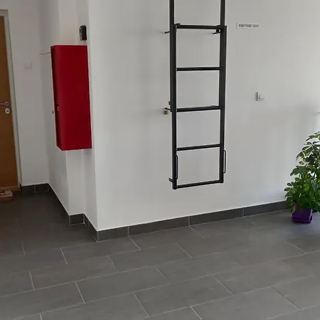 Penthouse Danube Exclusive, Parking, 90m2, Wifi Apartment