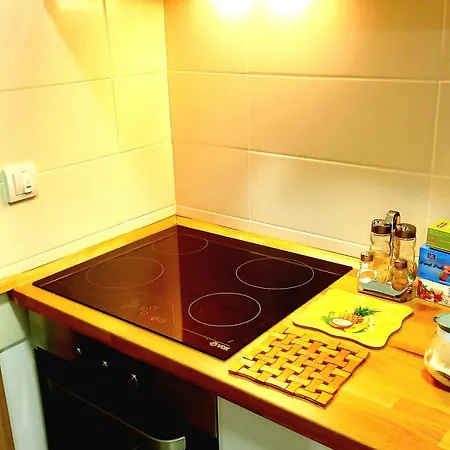 Apartment Penthouse Danube Exclusive, Parking, 90m2, Wifi Belgrade
