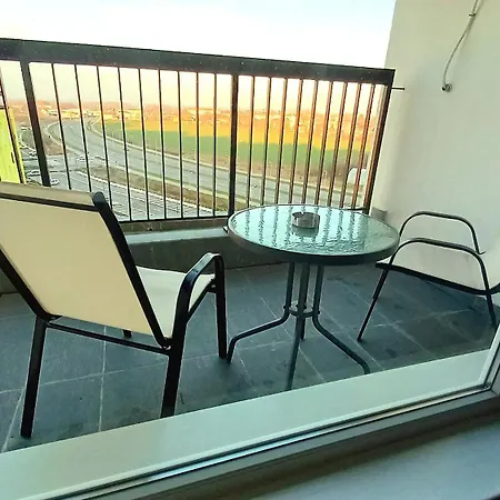 Penthouse Danube Exclusive, Parking, 90m2, Wifi Apartment